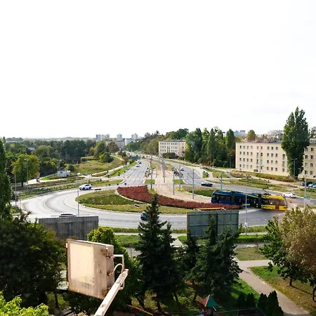 Apartament Komfortowy Z Widokiem Torun Exterior photo