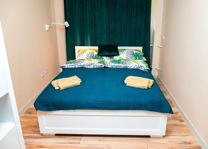 Apartament Komfortowy Z Widokiem