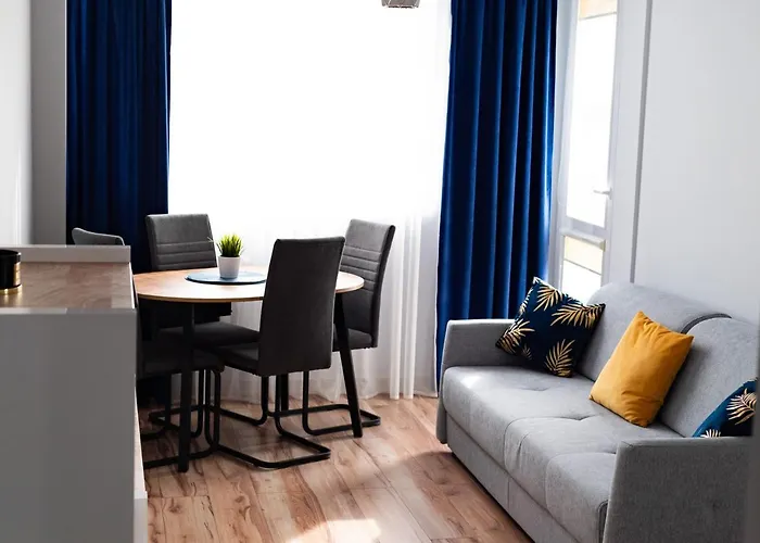 Apartament Komfortowy Z Widokiem