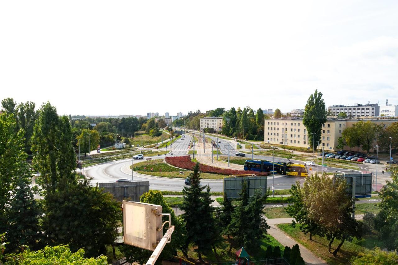 Komfortowy Z Widokiem *