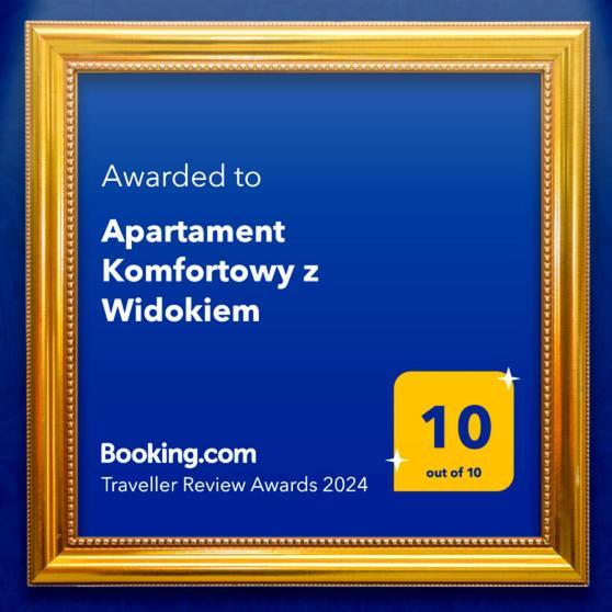 Apartment Komfortowy Z Widokiem